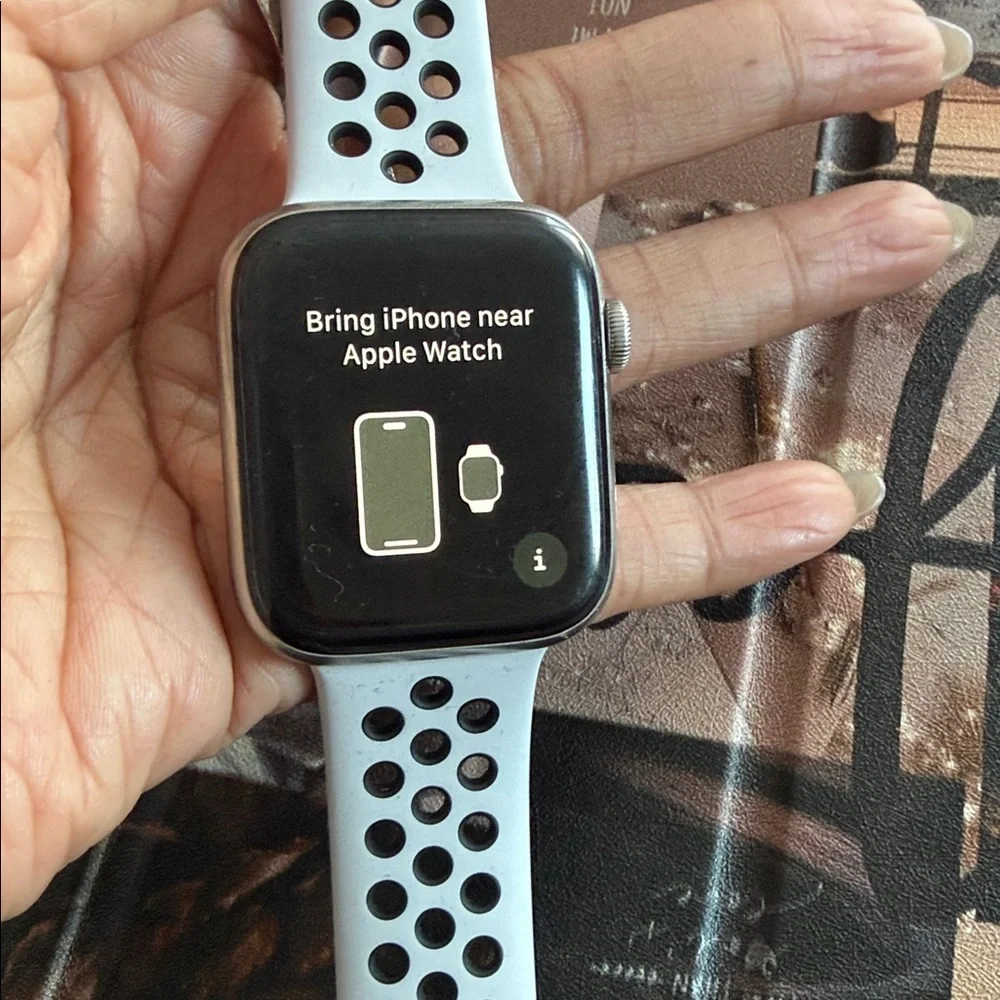 Apple good stainless